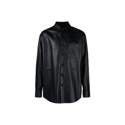 OFF WHITE Buttoned Long Sleeved Shirt