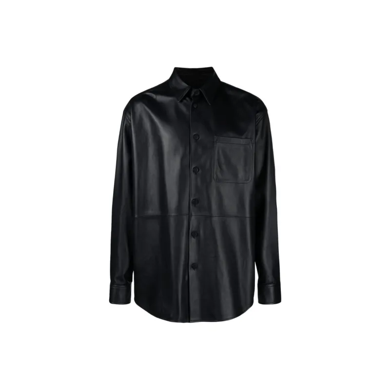 OFF WHITE Buttoned Long Sleeved Shirt-0