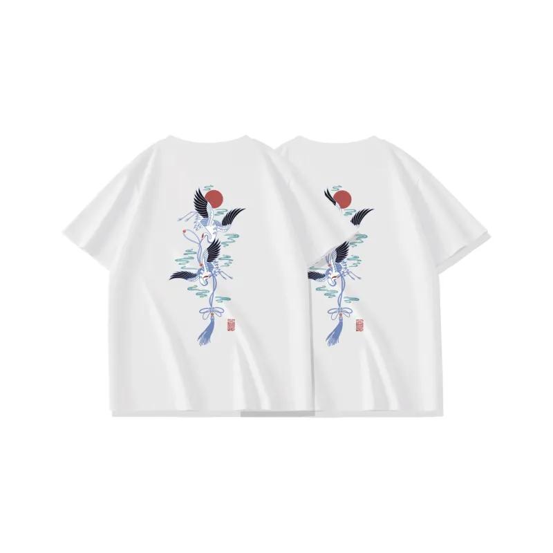 MINISO T Shirts Unisex-57