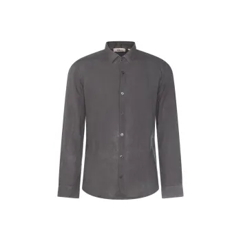 ALTEA Shirts Men Brown