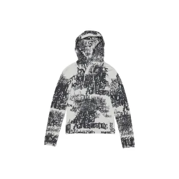 Acne Studios Logo print Hoodie