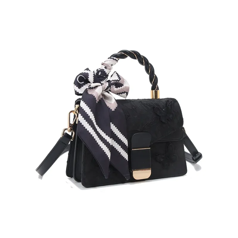 Carit&Koty PU One Shoulder Handbag Women's Multicolor-9