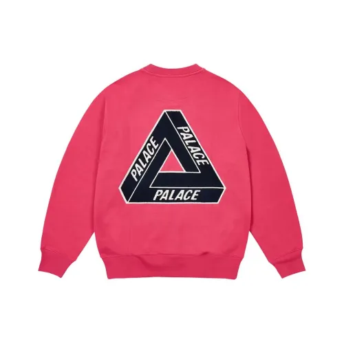PALACE Chenille Tri Ferg Crew