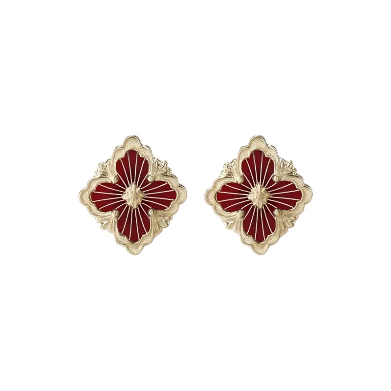 BUCCELLATI OPERA Earrings Women's Gold-0