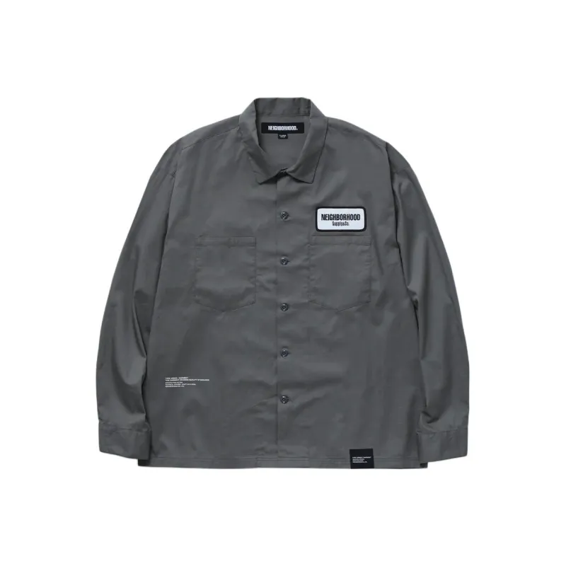 NEIGHBORHOOD Shirts Unisex-4