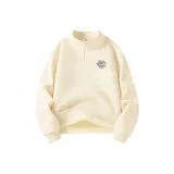 Light Beige (Qa Global Circle Chest Logo)