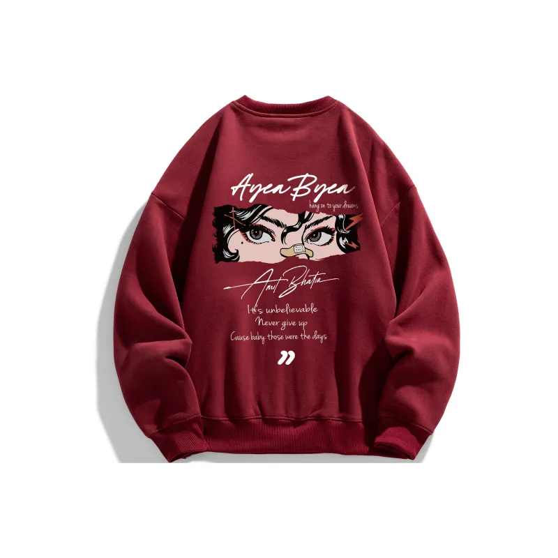 AYEA Sweatshirts Unisex-12
