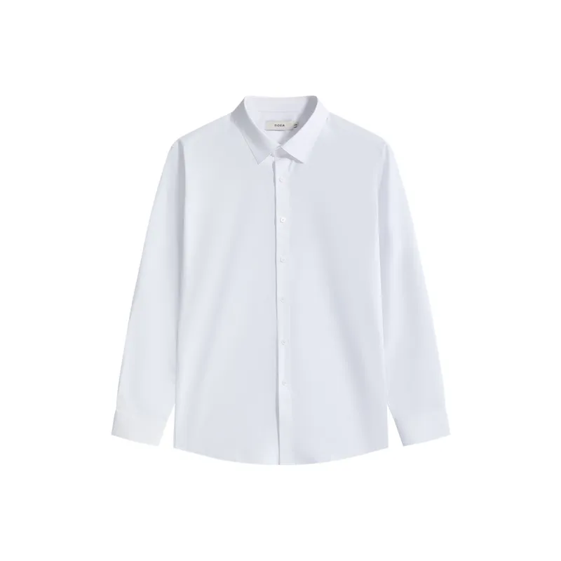 ZIOZIA x TONGQINNANZHUANG Universal For All Seasons Shirt Men's-0
