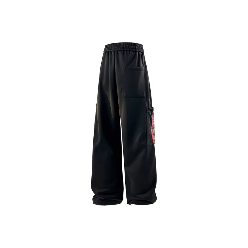 CHOUCHOUS Casual Pants Unisex-1