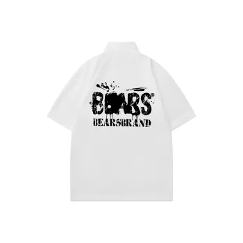 BEAR UNION Polo Shirts Unisex