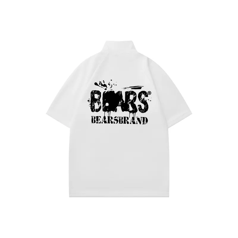 BEAR UNION Polo Shirts Unisex-0