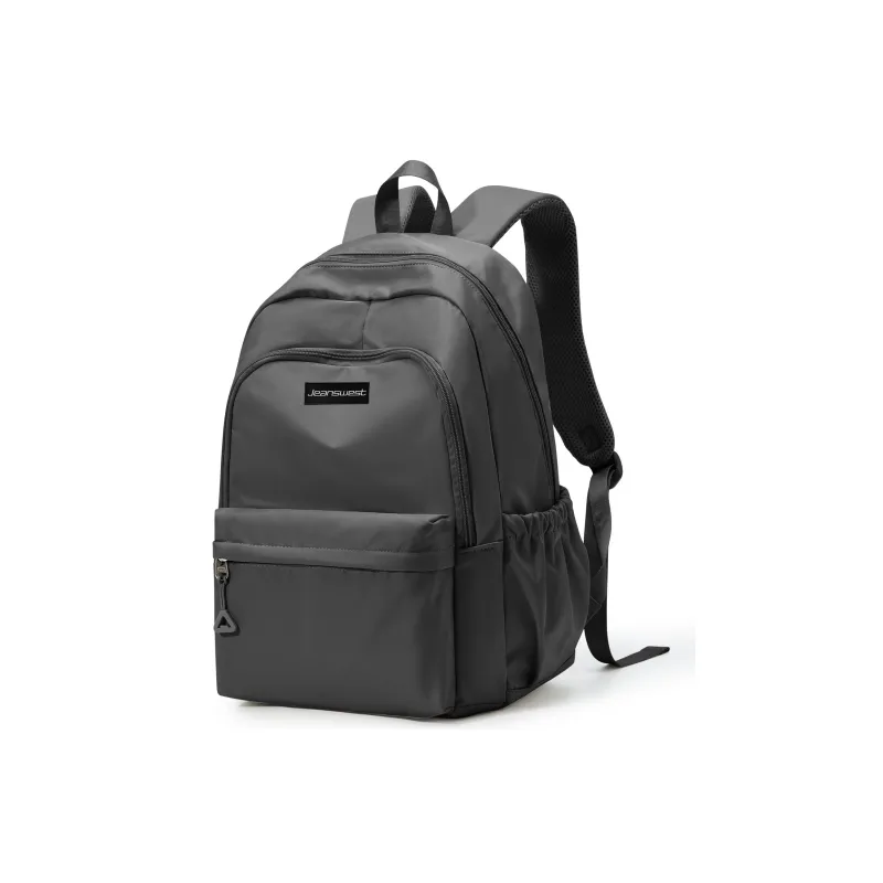 JEANSWEST Fabric Backpack Backpack Travel Bag Regular Unisex Multicolor-1