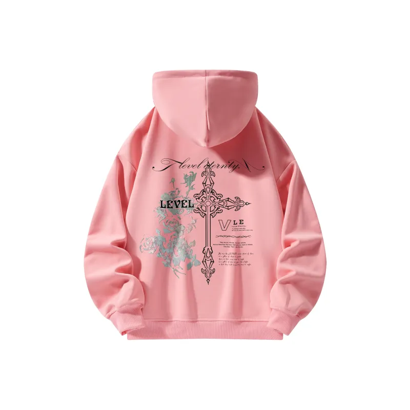 LEVEL Sweatshirts Unisex-11
