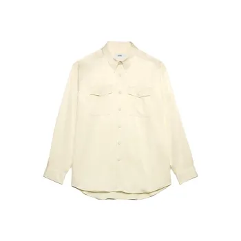 AMIPARIS Loose Fitting Shirt