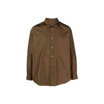 Lemaire Relaxed Shirt