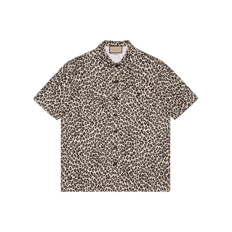 GUCCI Shirts Men Multicolor-0