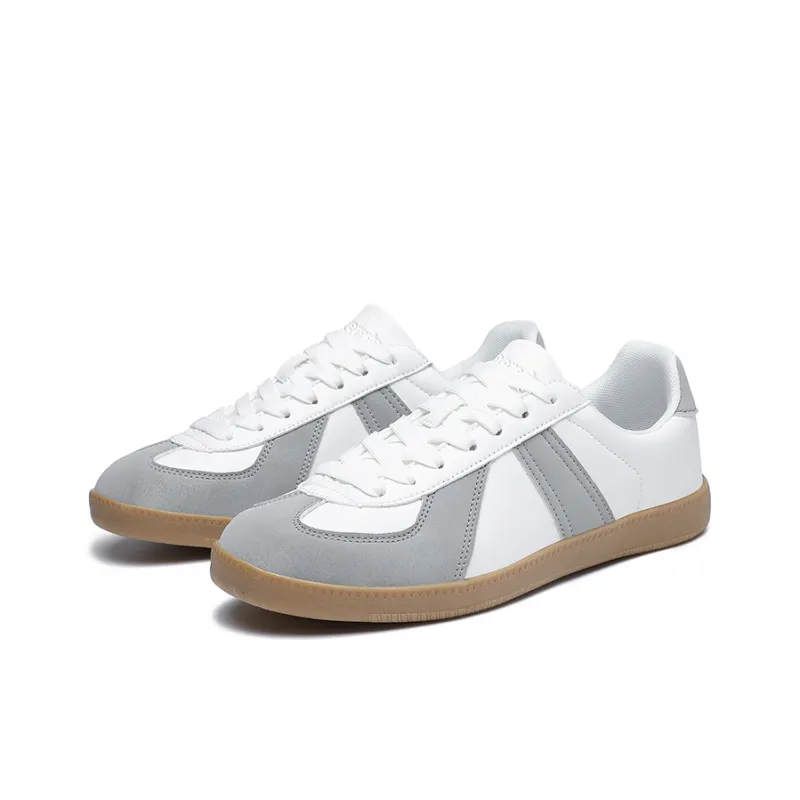 SUPEREDGE Breathable And Slip Resistant Low Top Skateboard Shoes Unisex-3
