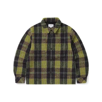 Thisisneverthat Shirts Unisex Olive