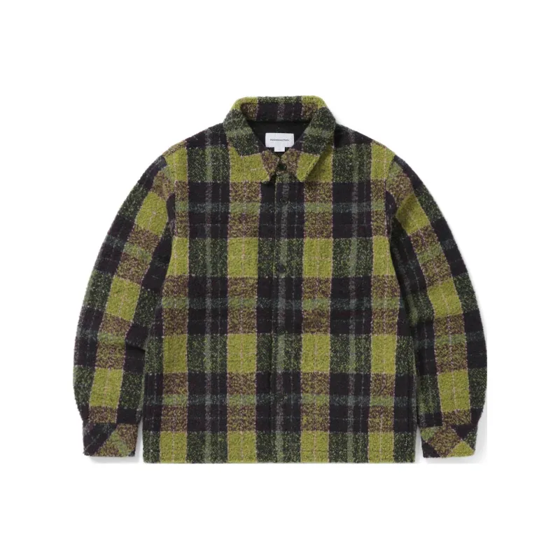 Thisisneverthat Shirts Unisex Olive-0
