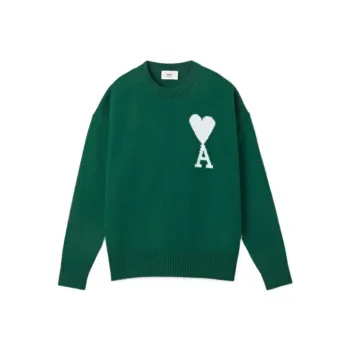 AMIPARIS Oversize Crewneck Sweater