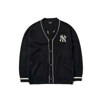 MLB New York Yankees Sweaters Unisex Black