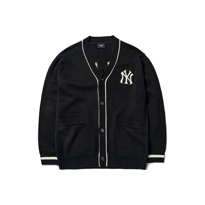 MLB New York Yankees Sweaters Unisex Black-0