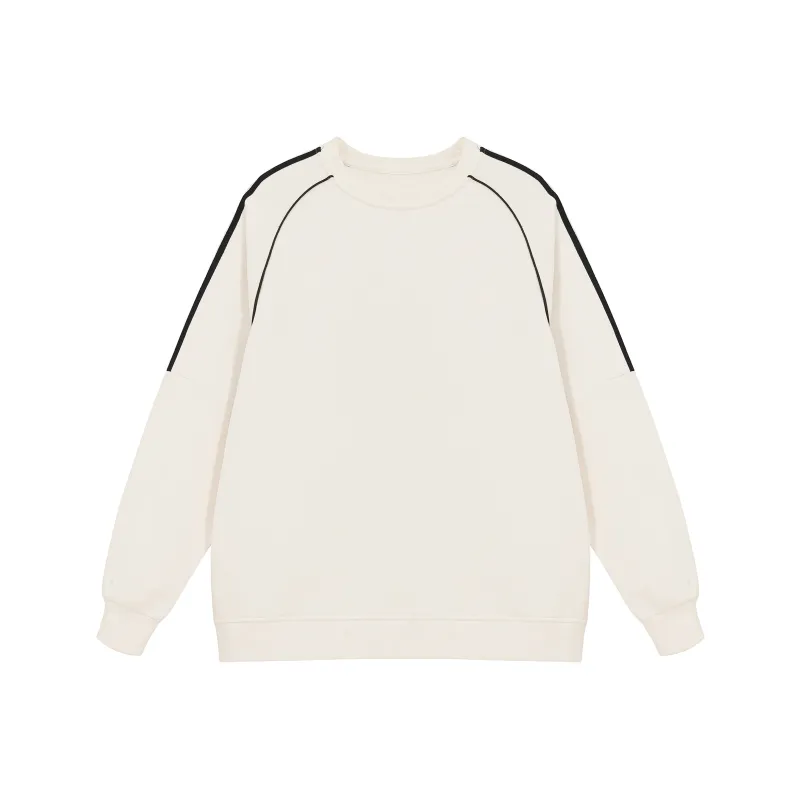 YATSI Sweatshirt Unisex Pink Purple-10