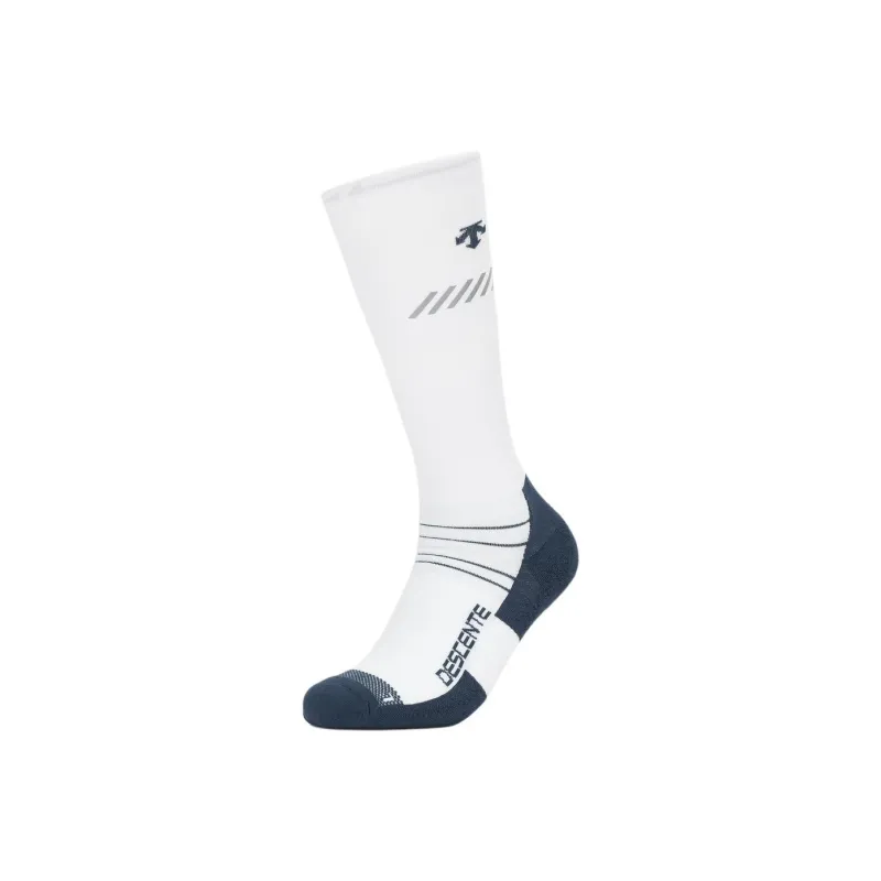 DESCENTE RUNNING Collection CYCLING Collection Knee High Socks Unisex 1 Pack-2