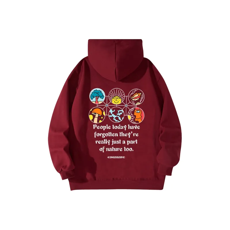 Kingsgspc Sweatshirts Unisex-18