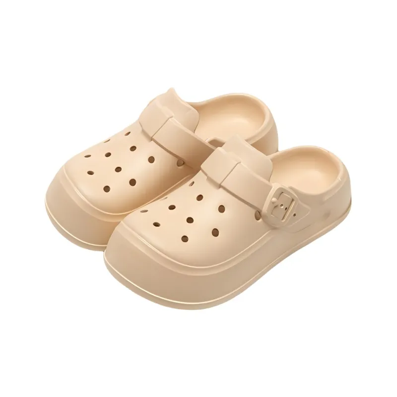 Lighthearted Slippers / Home Slippers-3