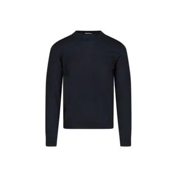 Balenciaga Knitwear Men's Black