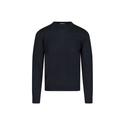 Balenciaga Knitwear Men's Black