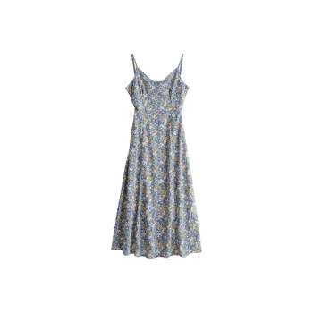 PIERRE CARDIN Slip Dress Women's