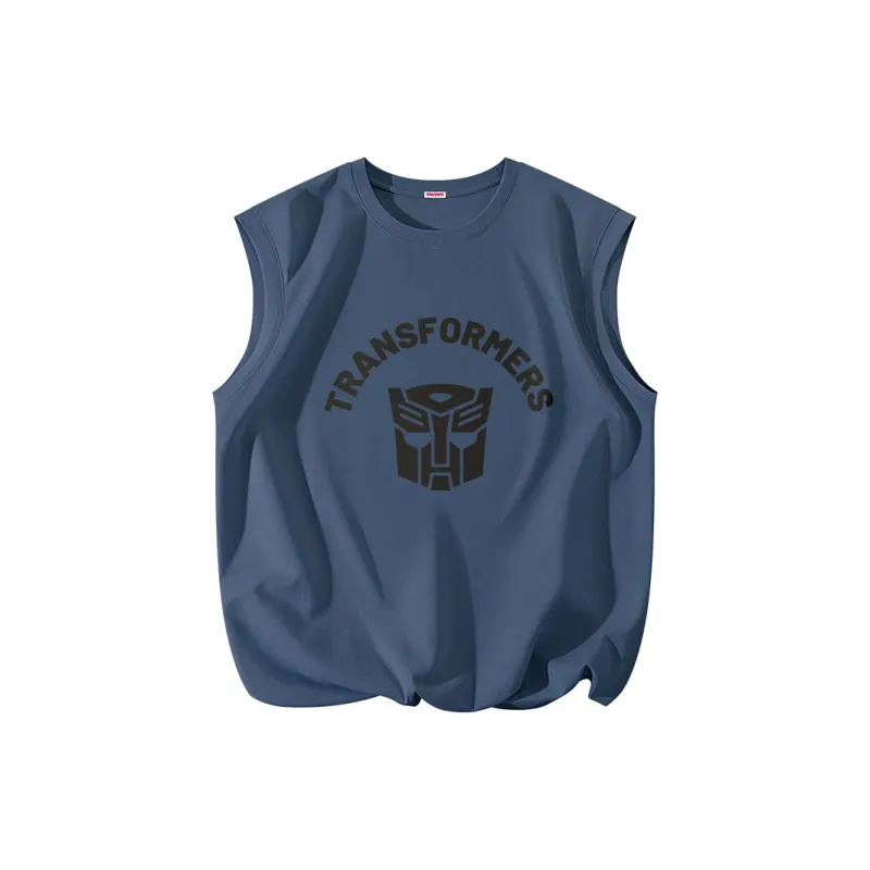 TRANSFORMERS Tank Tops Unisex-15