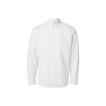 SELECTED Shirts Men White