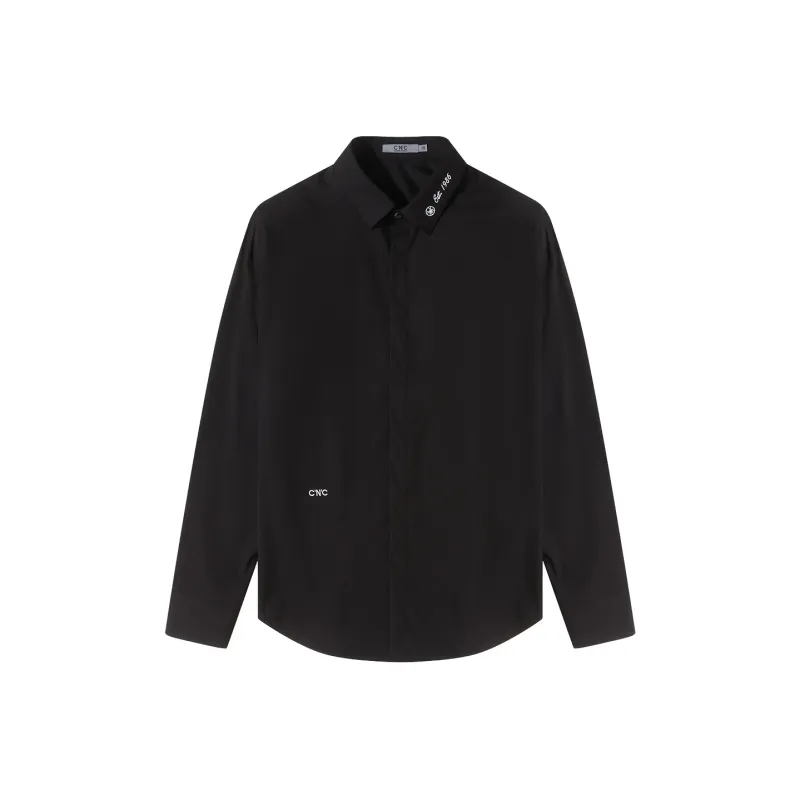 C'N'C New Order & Classics Series Fall Winter Shirt Men's-0