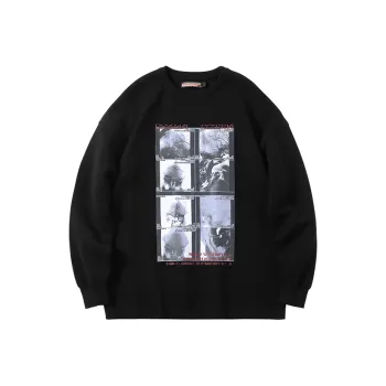 ENSHADOWER Sweaters Men Black