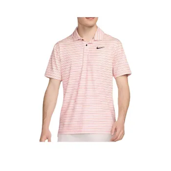 Nike Tour Polo Shirt Men's Rubia Root/Black
