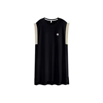 GOSO Nightgown Women's Cool Black