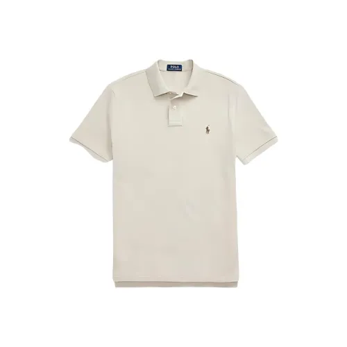 Polo Ralph Lauren Polo Shirt Men's Beige