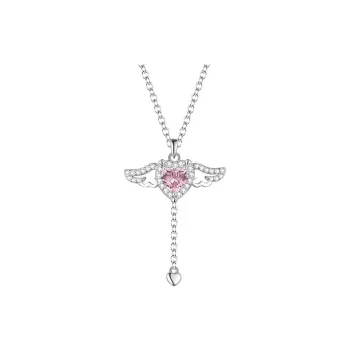 XXA S925 Silver Necklaces Unisex
