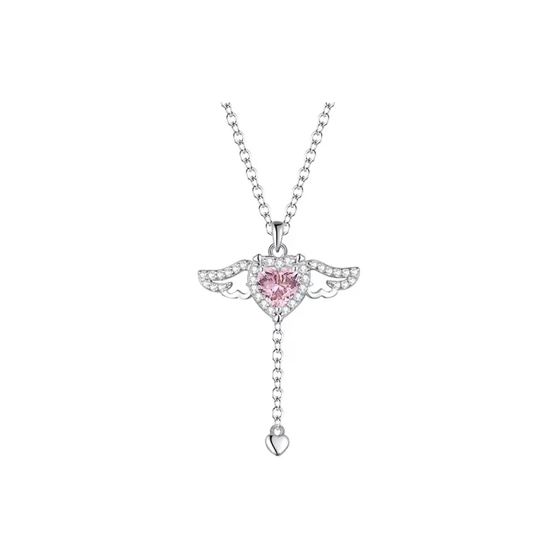XXA S925 Silver Necklaces Unisex-0