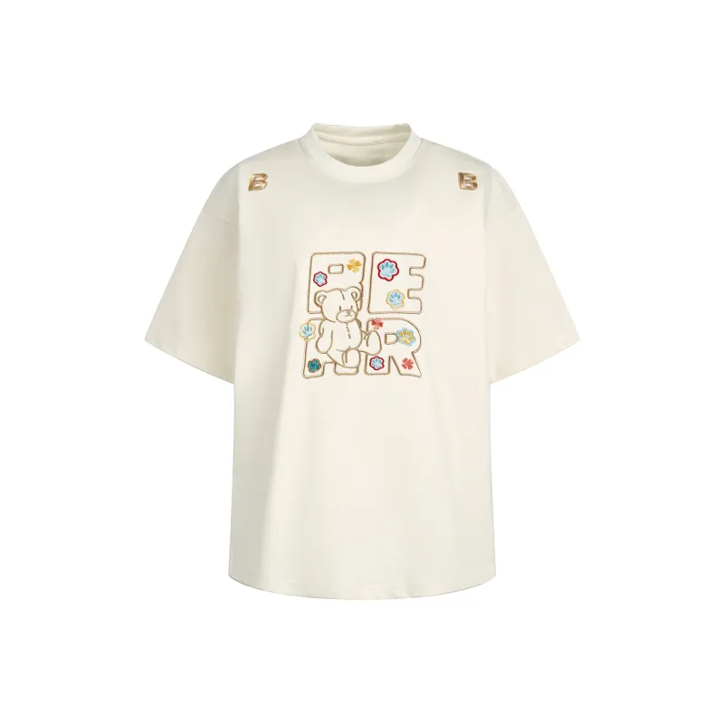 Teddy Zoo T Shirts Unisex-0