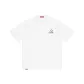 White (Rose Floral)