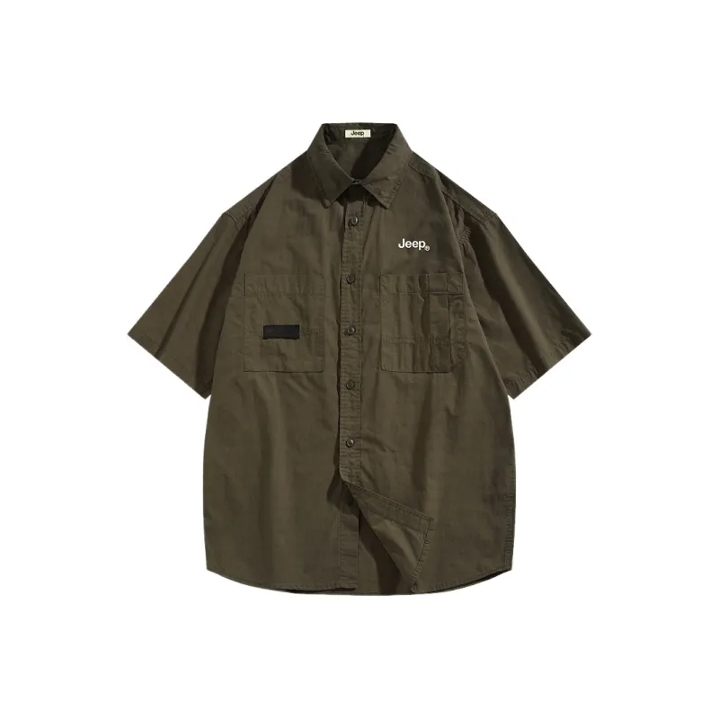Jeep Theme Series Shirts Unisex-0