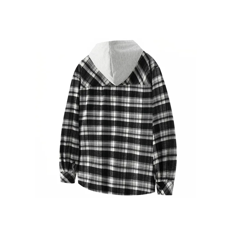 SAME FLOW Jackets & Coats Unisex-1