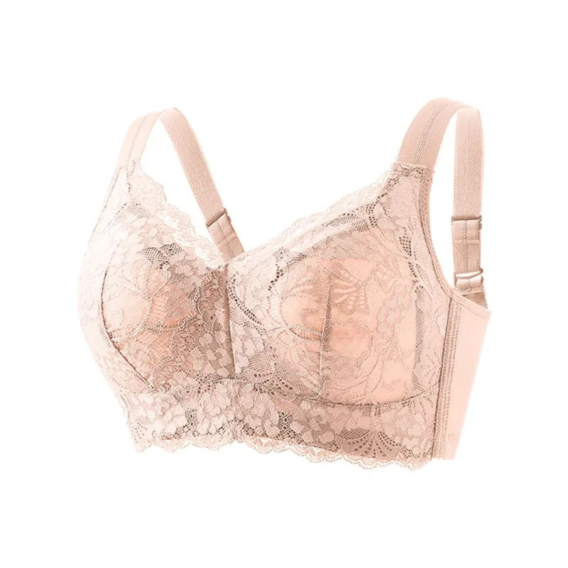 QIANLINGMEI Women's Bras-4