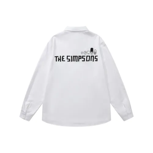 The Simpsons Sun Protection Clothing Coat Unisex