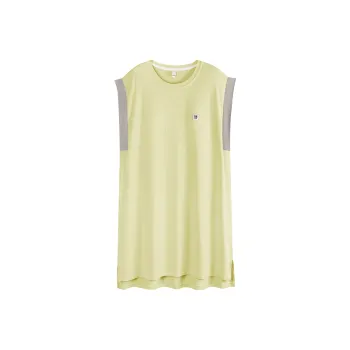 GOSO Nightgown Women's Fruit Green