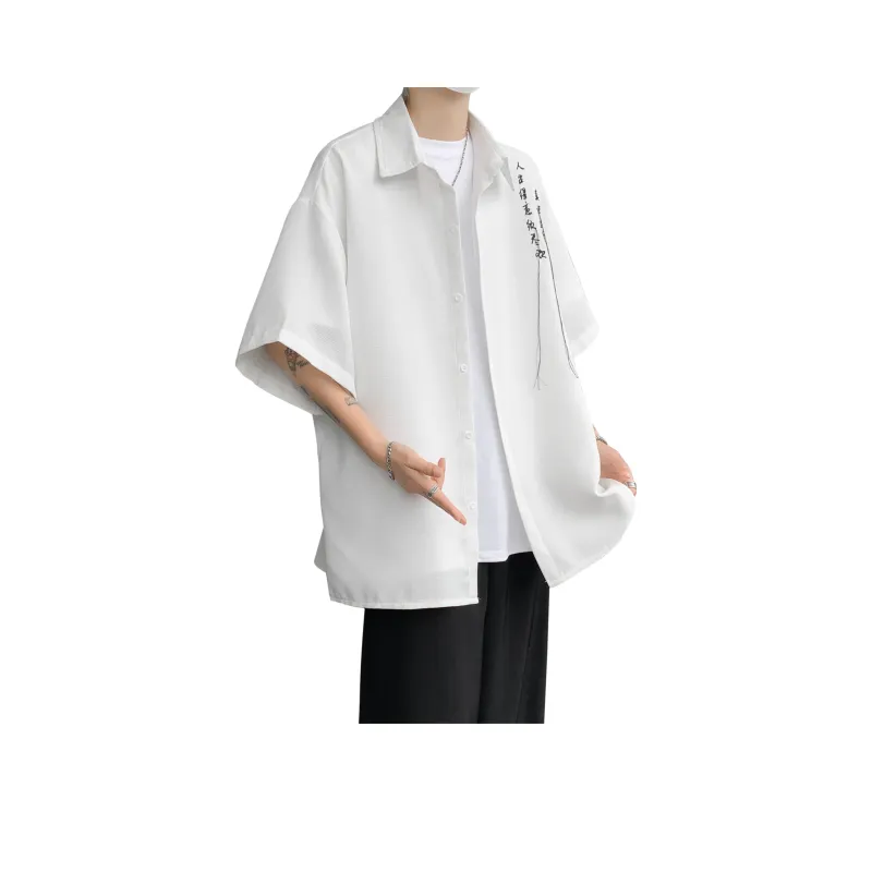 DANGERTIGER Shirts Unisex-7